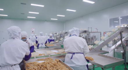 五年內(nèi)實現(xiàn)產(chǎn)值100個億 佳龍打造“世界級”辣條標(biāo)桿與環(huán)境保護(hù)監(jiān)測