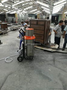 天津工業(yè)廠(chǎng)房專(zhuān)用氣動(dòng)吸塵器 化工廠(chǎng)與食品廠(chǎng)的清潔利器